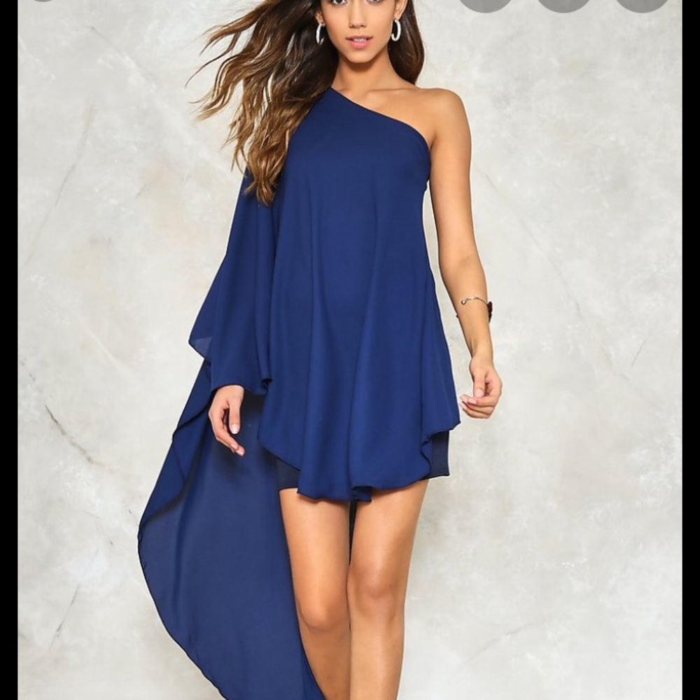 NWT Nasty gal superwoman dress